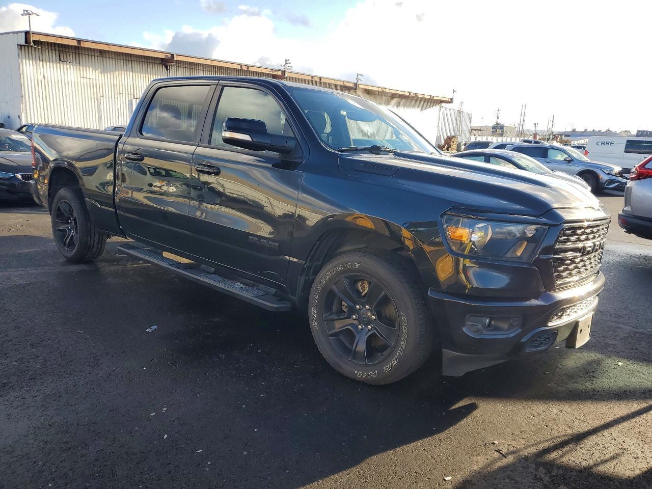 2022 Ram 1500 Big Horn/Lone Star - Фото 4