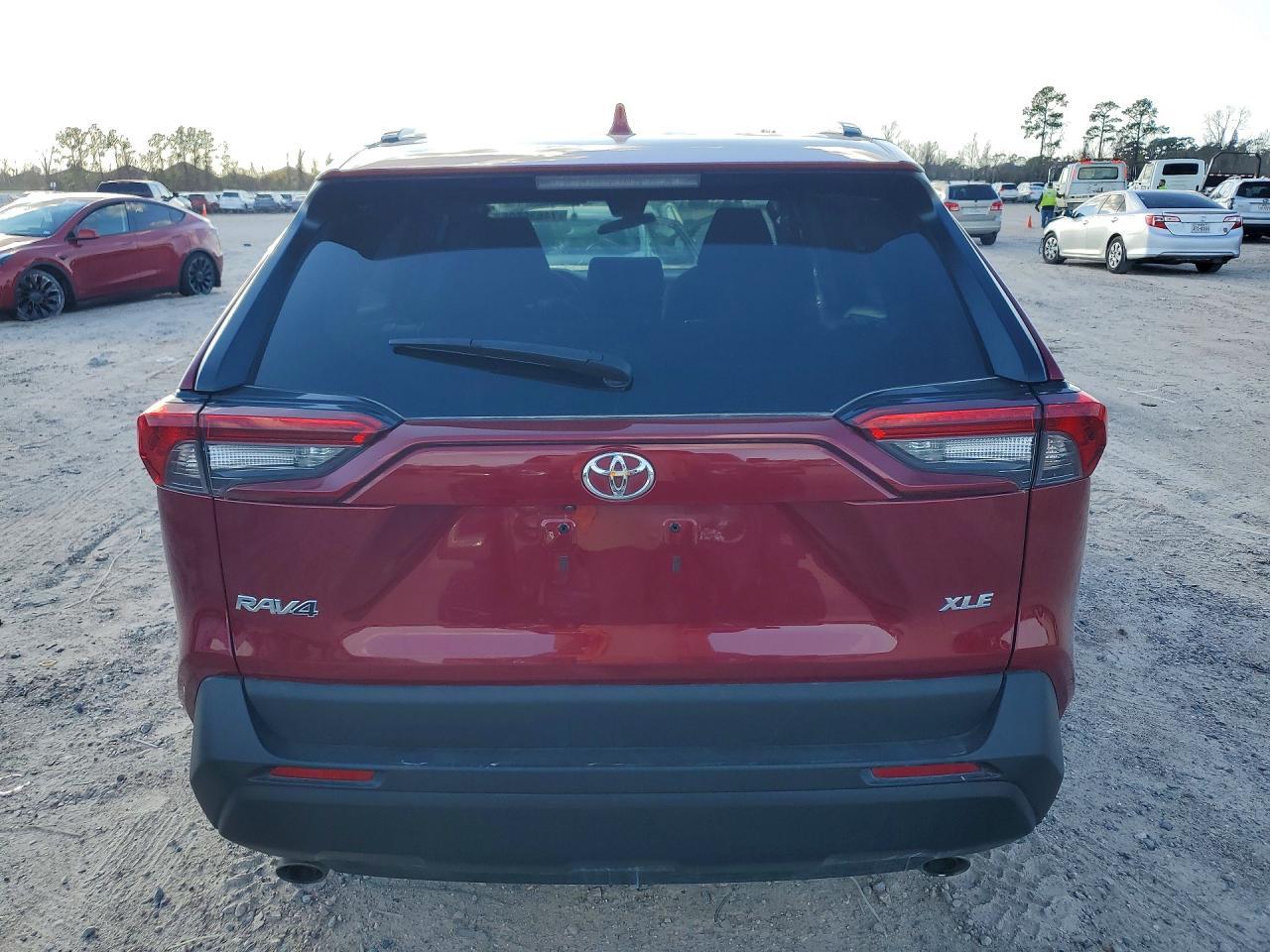 2024 Toyota Rav4 Xle - Фото 6