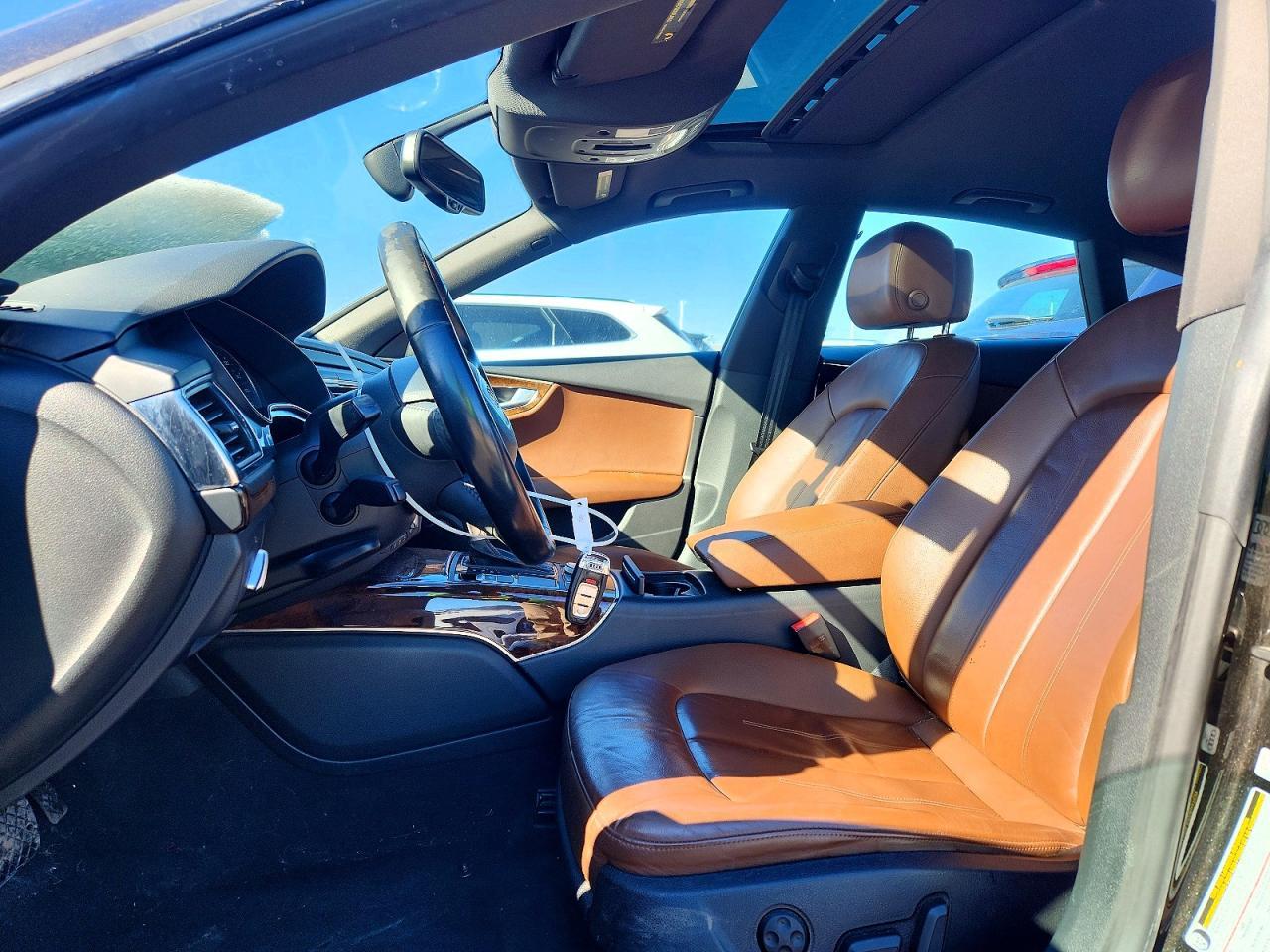 2014 Audi A7 Premium Plus - Фото 7