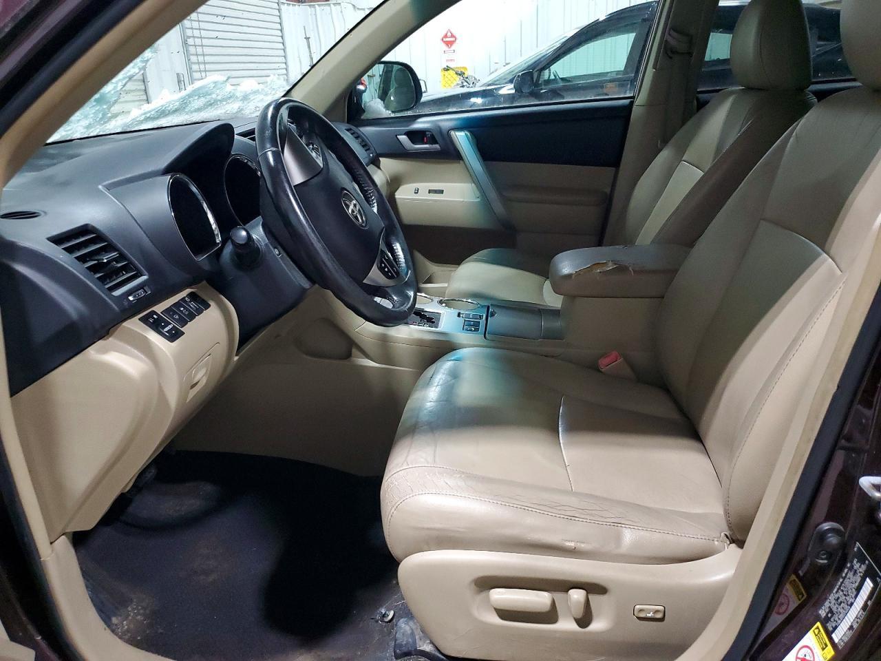 2012 Toyota Highlander Base - Фото 7