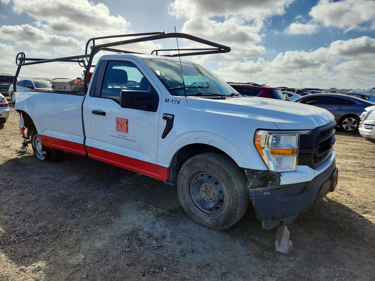 2022 Ford F150 - Фото 4