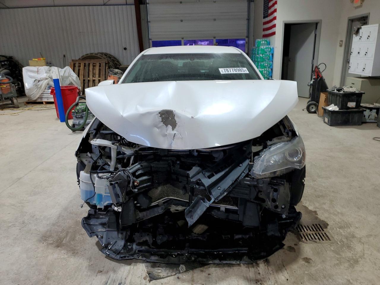 2017 Toyota Camry Se - Фото 5