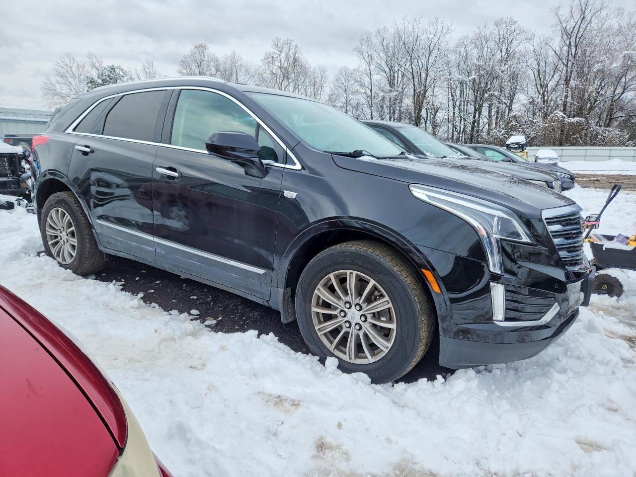 2017 Cadillac Xt5 Luxury - Image 4