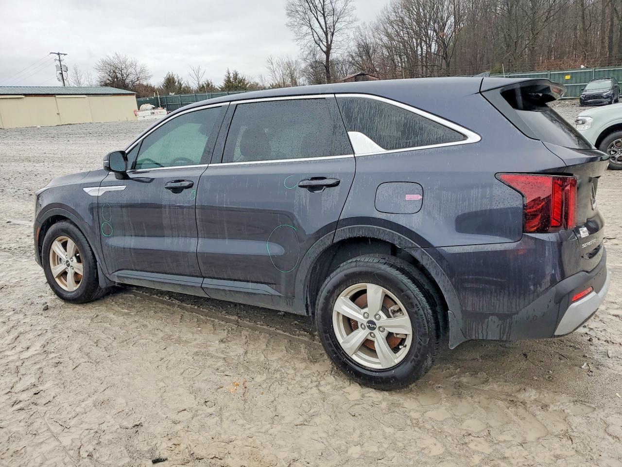 2025 Kia Sorento - Фото 2