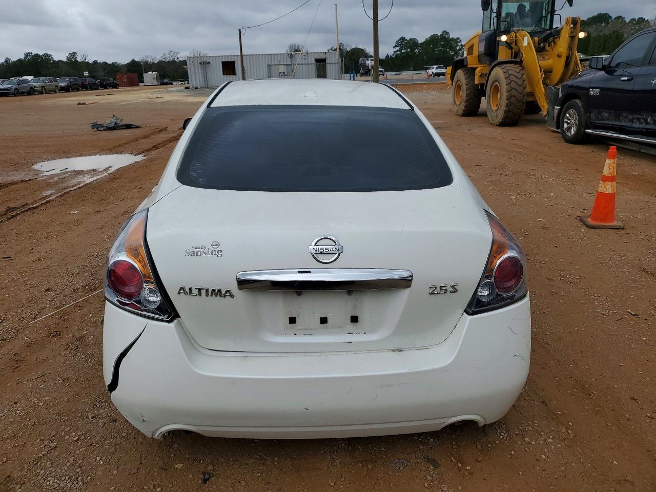 2010 Nissan Altima Base - Фото 6