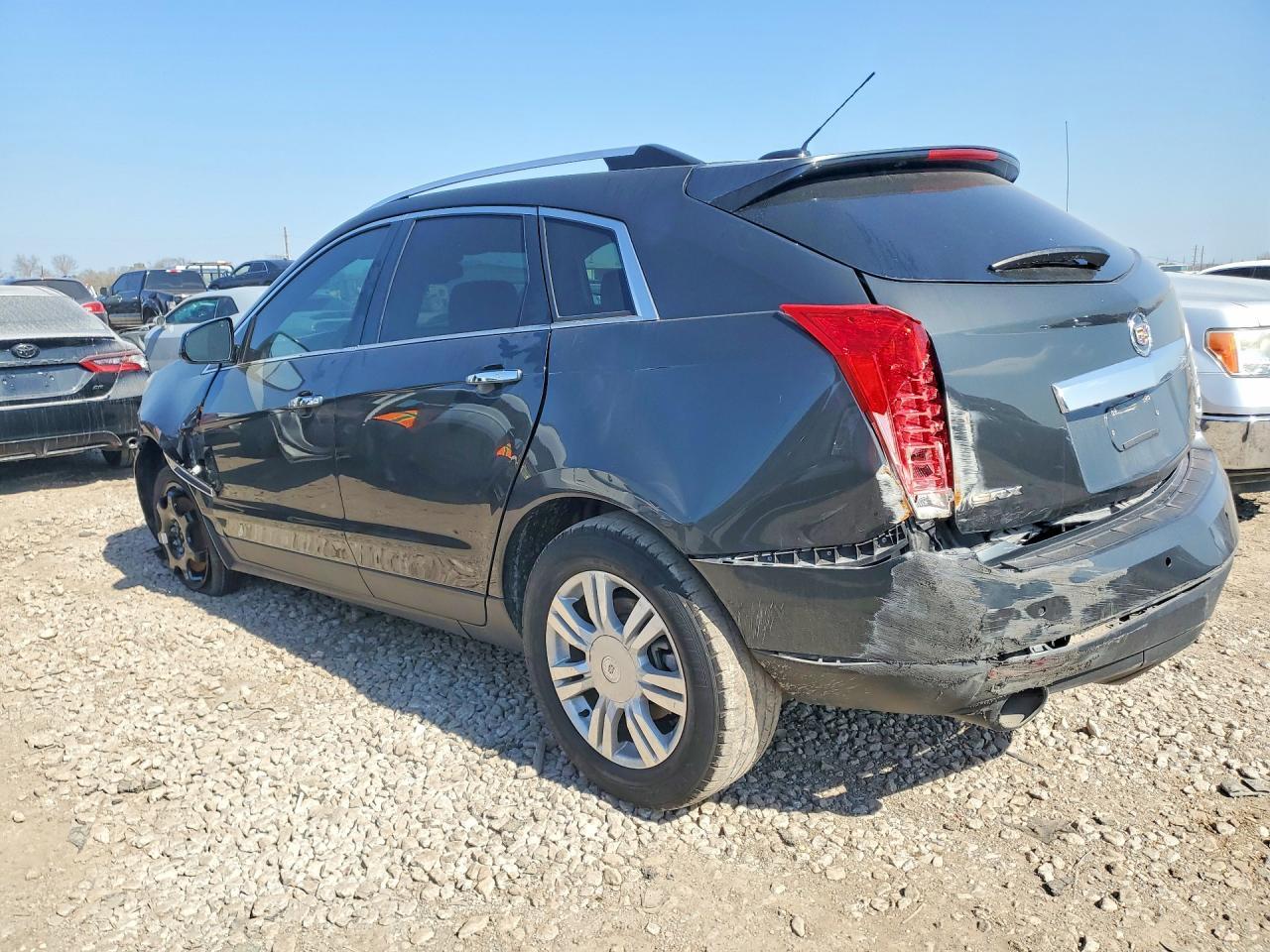 2016 Cadillac Srx Luxury Collection - Фото 2