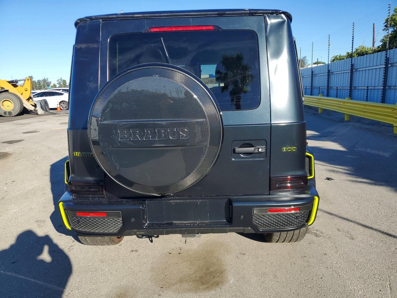 2020 Mercedes-Benz G 63 Amg - Image 6