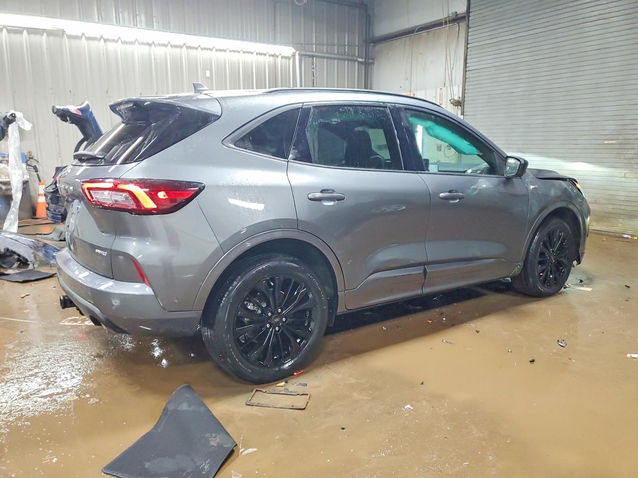 2024 Ford Escape St Line Elite - Фото 3