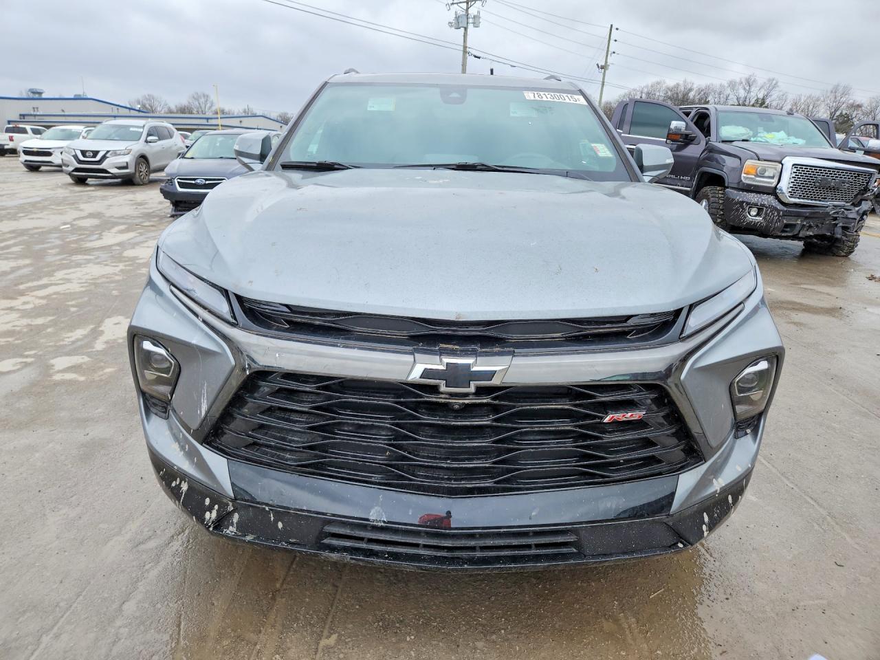 2025 Chevrolet Blazer Rs - Фото 5