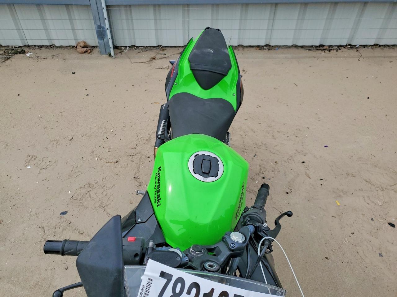 2022 Kawasaki Ex400 - Фото 5