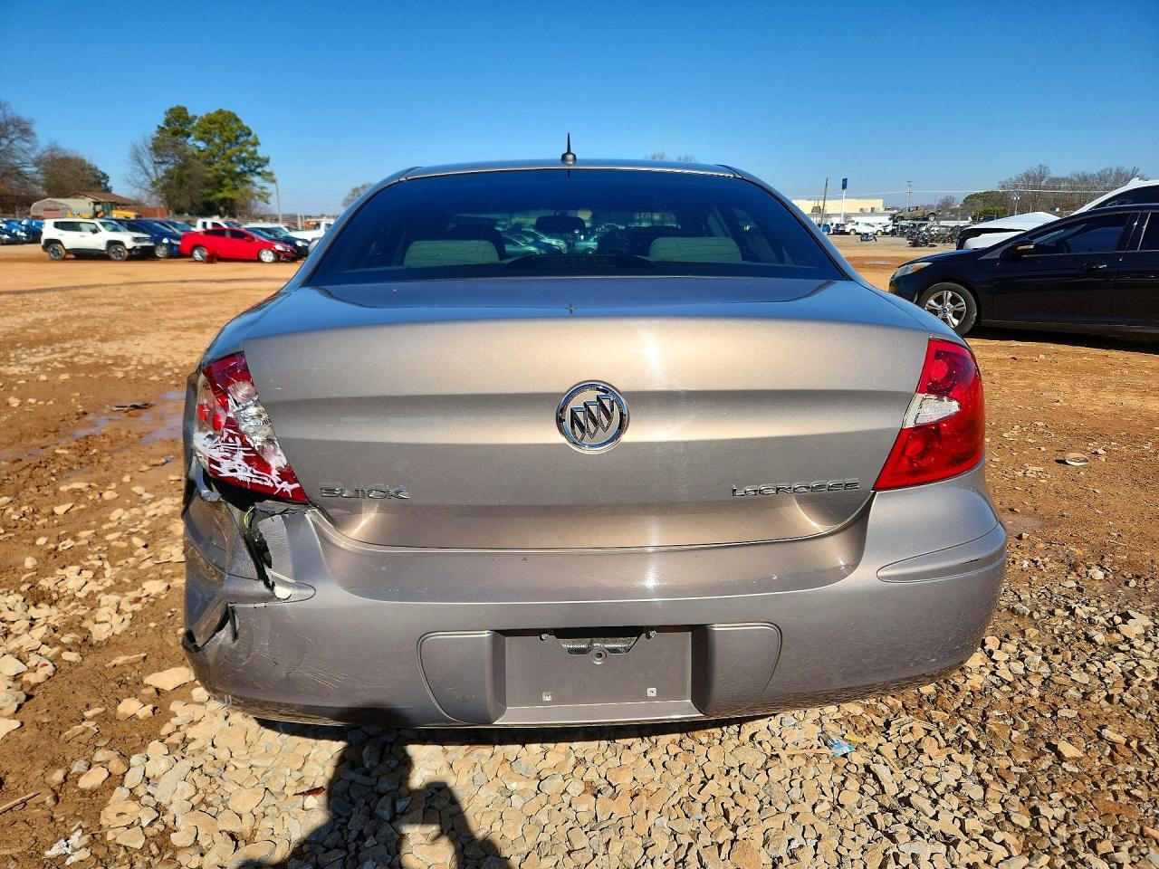 2006 Buick Lacrosse Cx - Фото 6