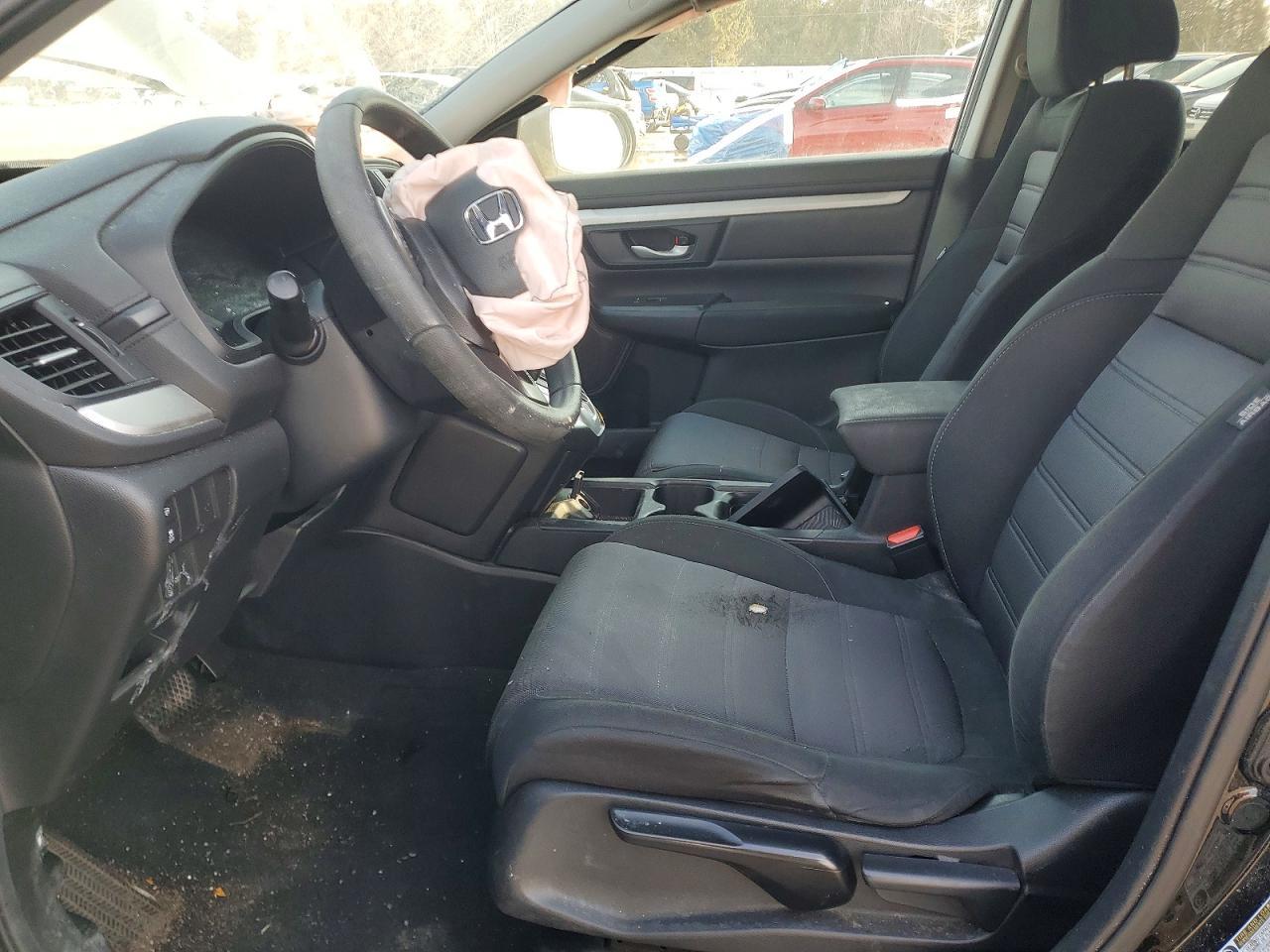 2018 Honda Cr-V Lx - Фото 7