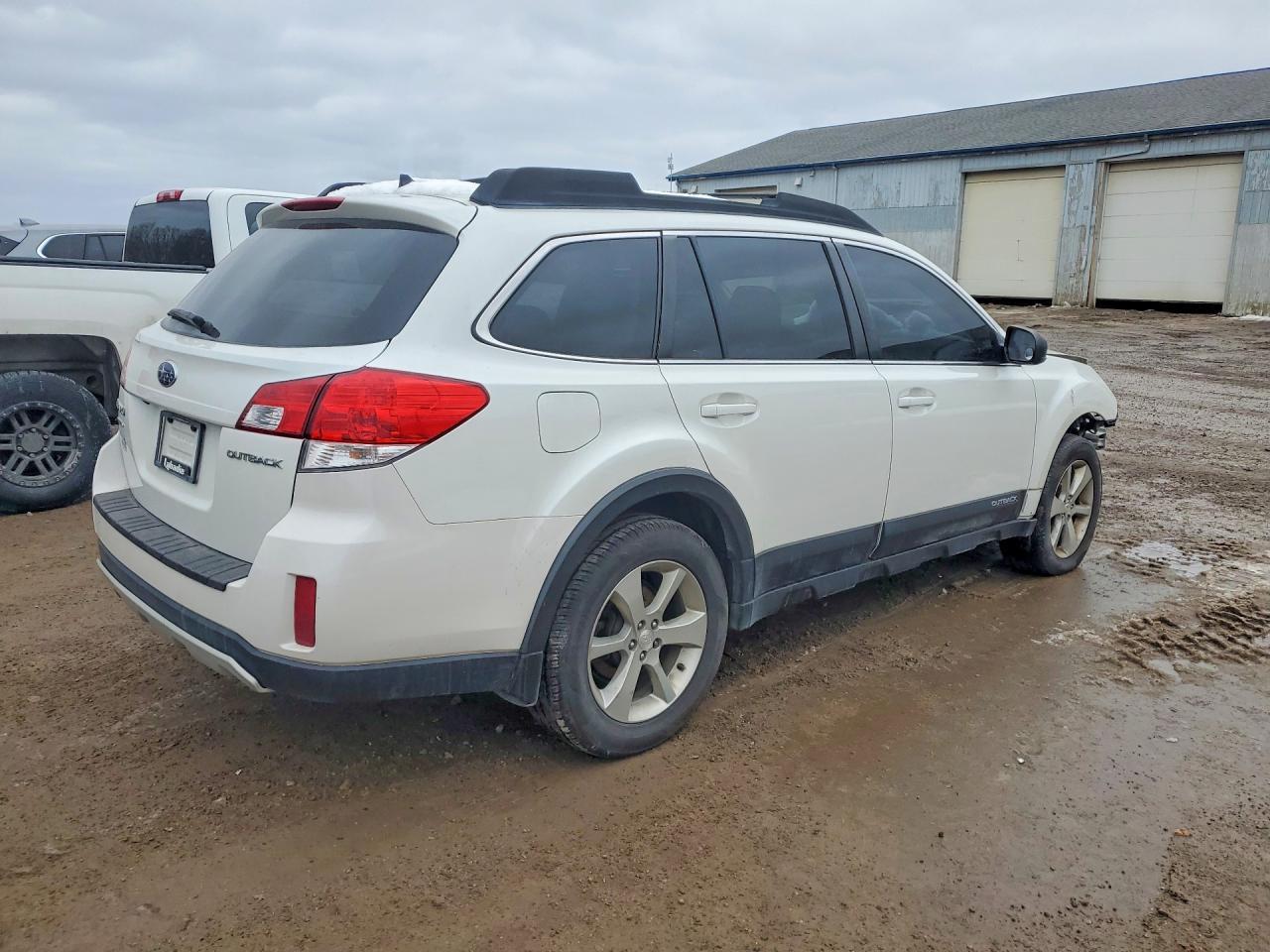 2014 Subaru Outback 2.5I Limited - Фото 3