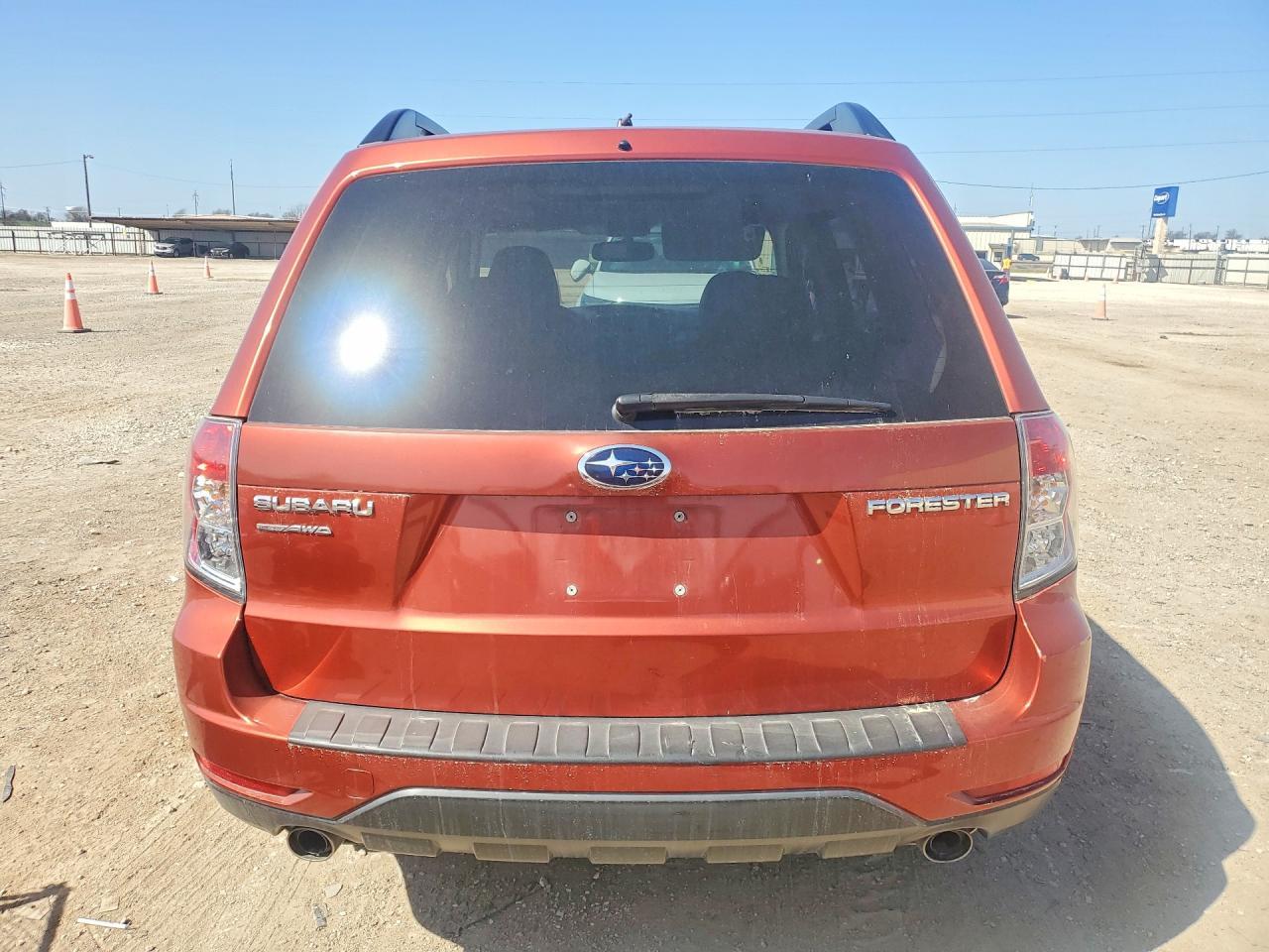 2010 Subaru Forester 2.5X Limited - Фото 6