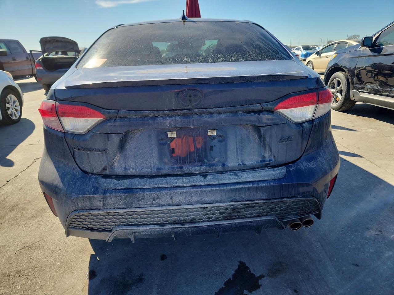 2021 Toyota Corolla Se - Фото 6
