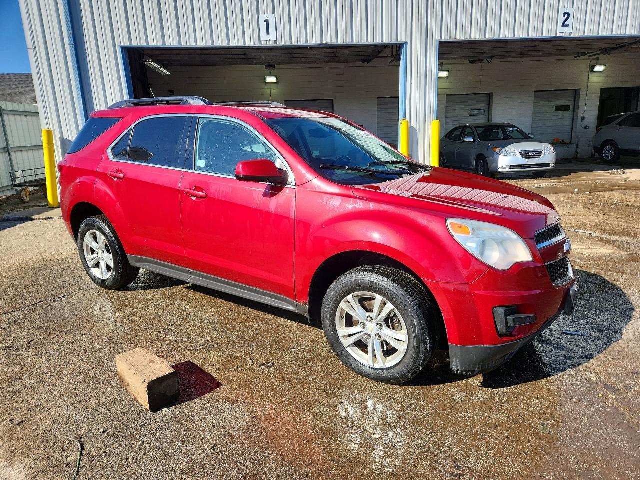 2013 Chevrolet Equinox Lt - Фото 4