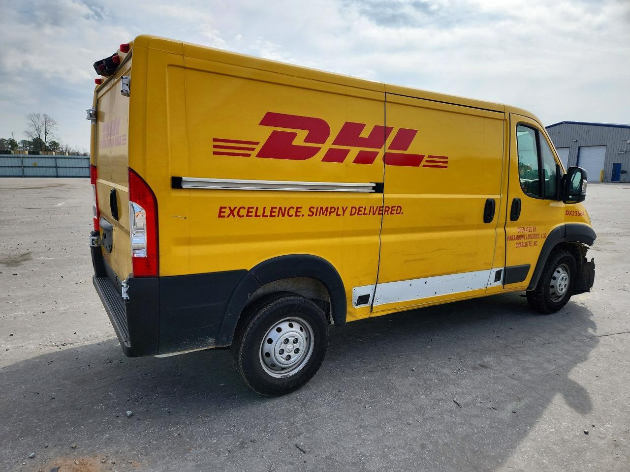 2023 Ram Promaster 2500 2500 Standard - Image 3