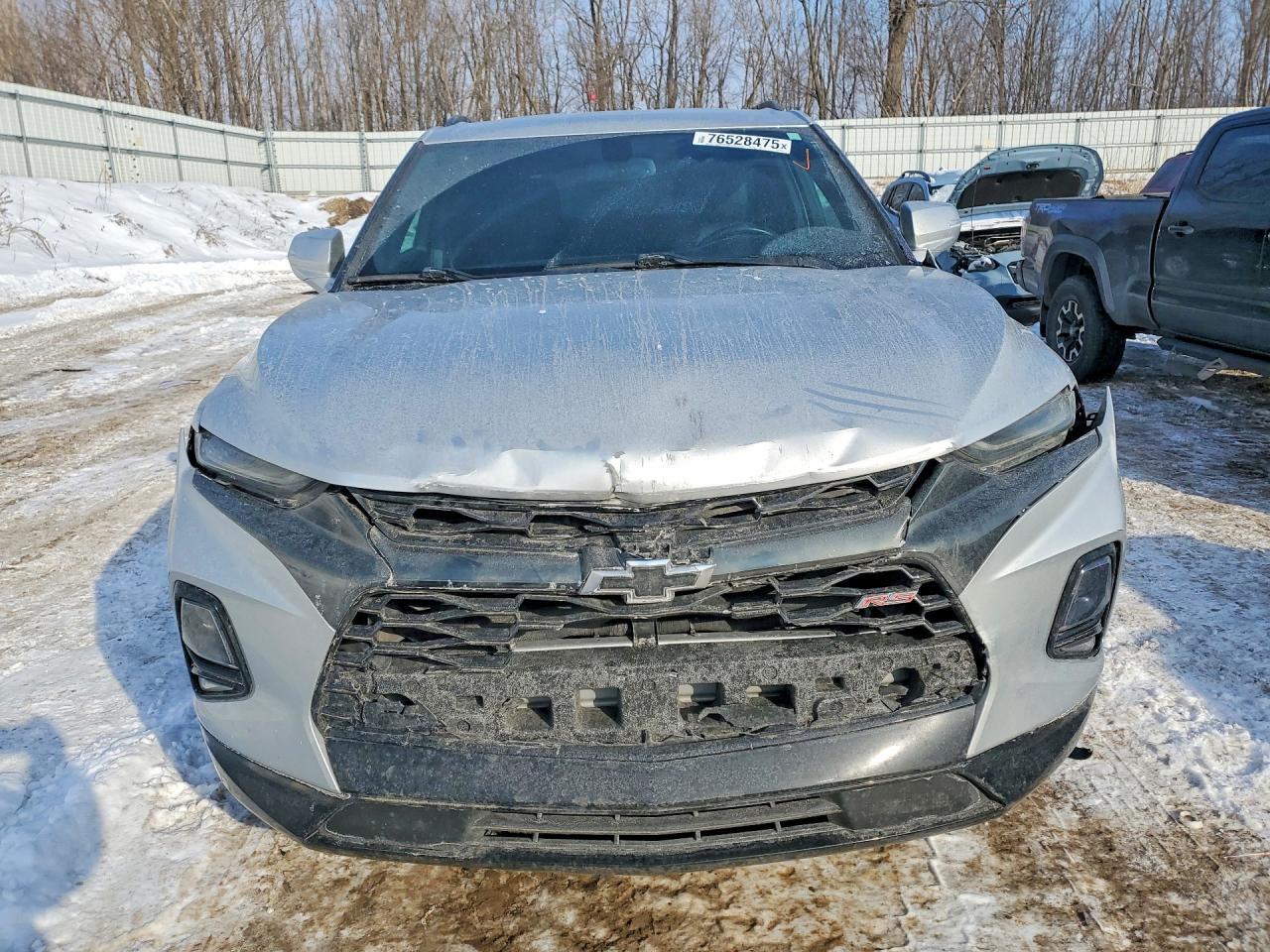 2020 Chevrolet Blazer Rs - Image 5