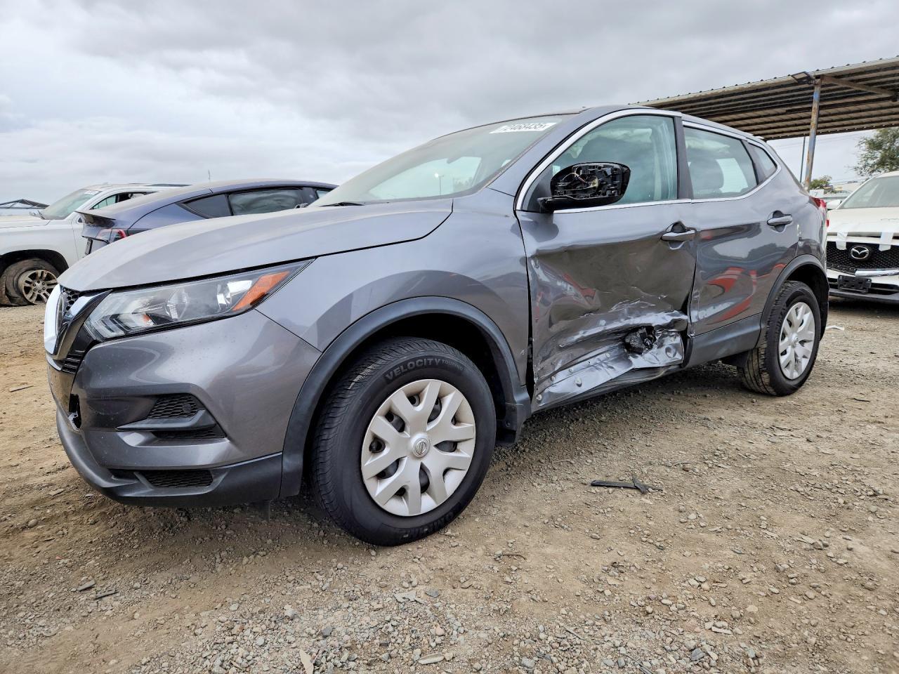 2020 Nissan Rogue Sport S
