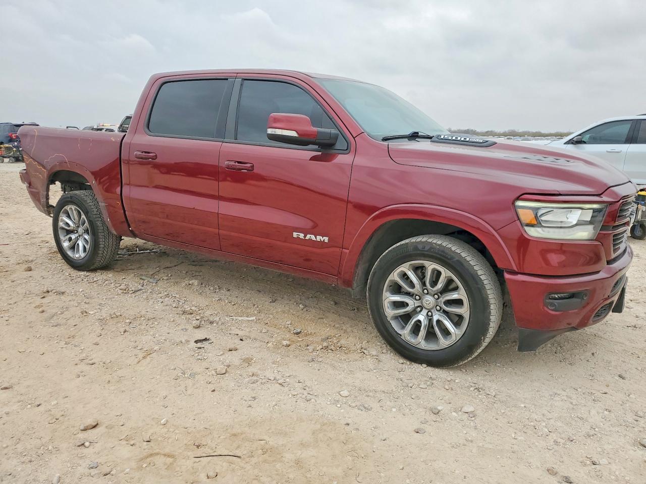 2020 Ram 1500 Laramie - Фото 4