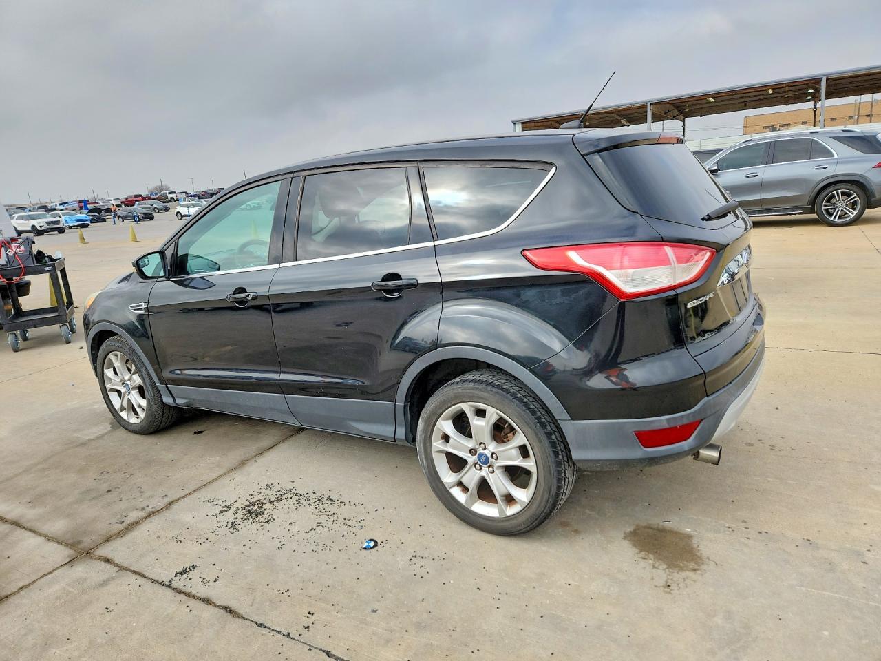 2013 Ford Escape Sel - Image 2