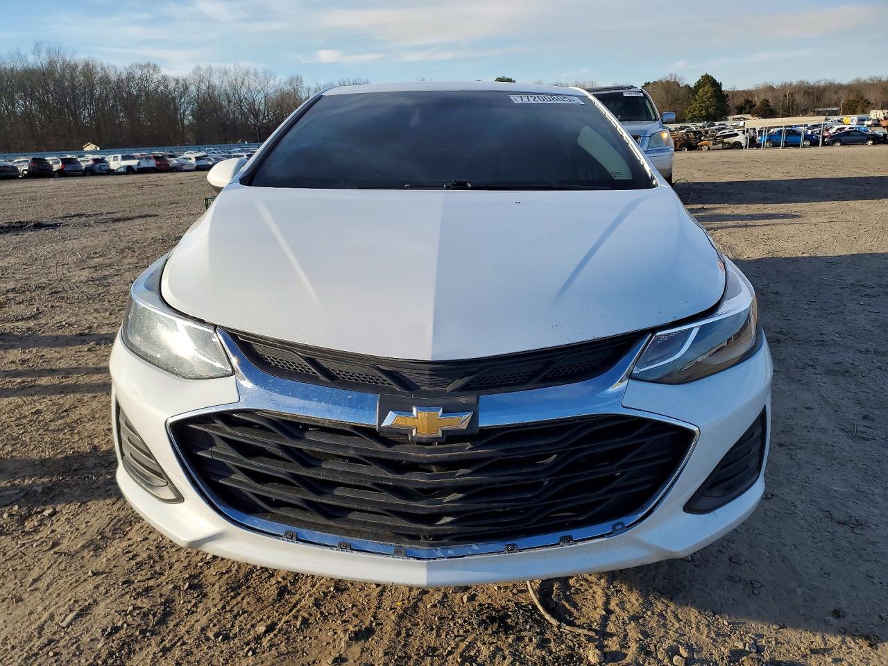 2019 Chevrolet Cruze Lt - Фото 5