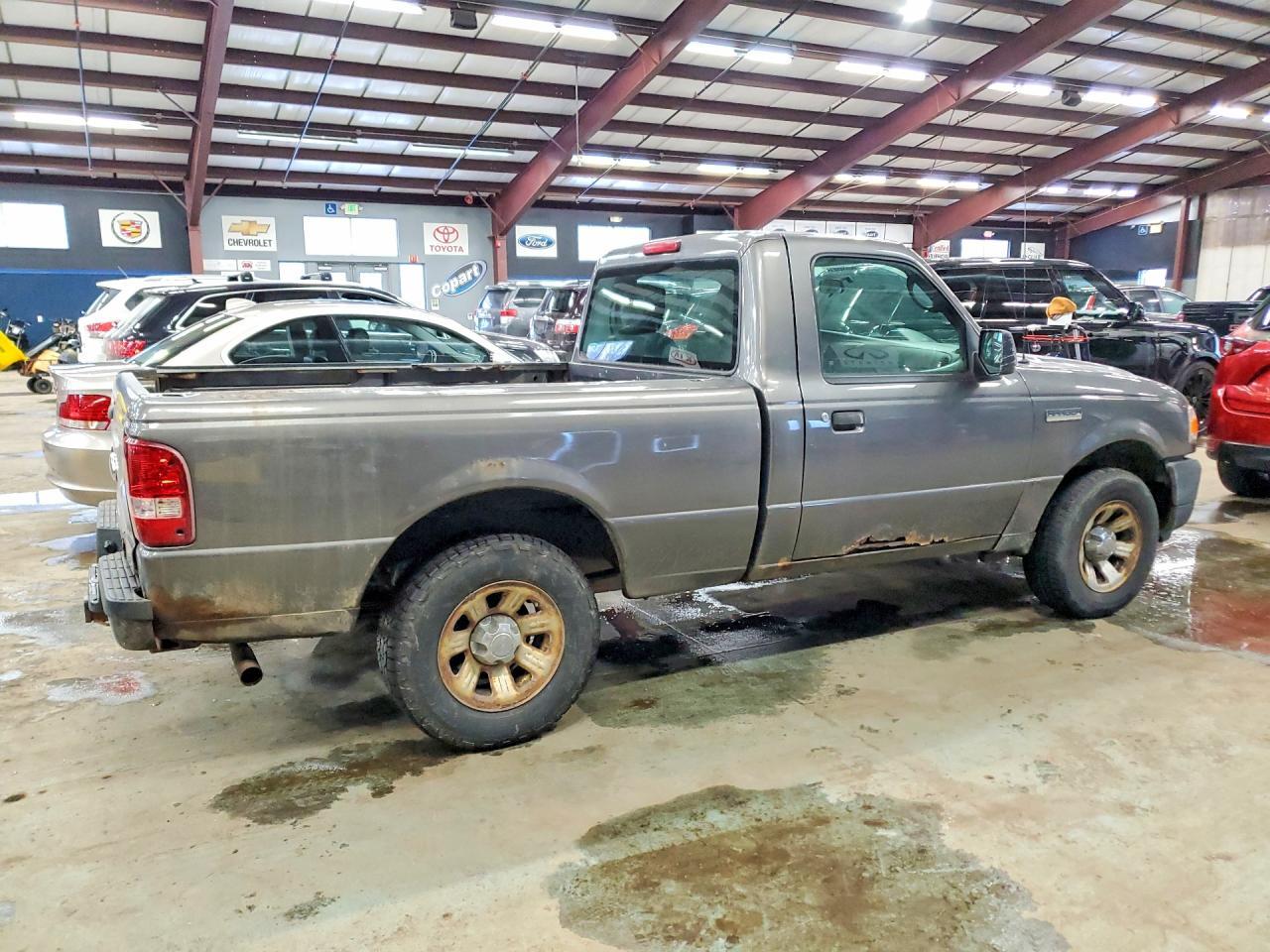 2011 Ford Ranger - Фото 3