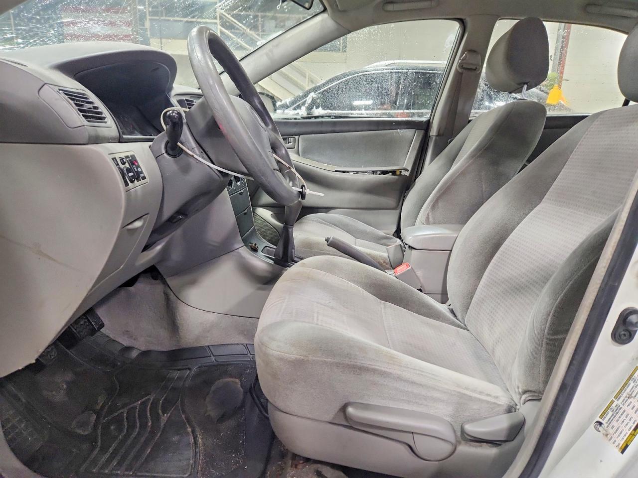 2008 Toyota Corolla Ce - Фото 7