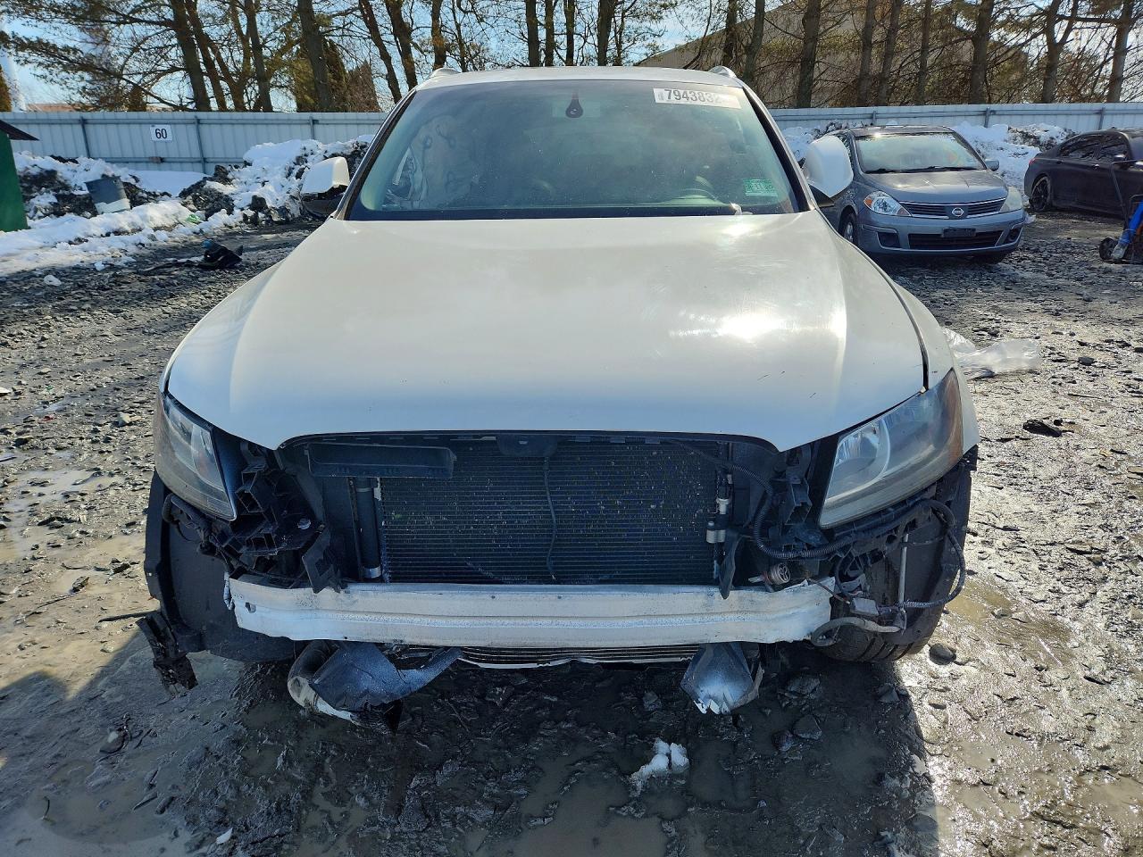 2012 Audi Q5 Premium - Фото 5