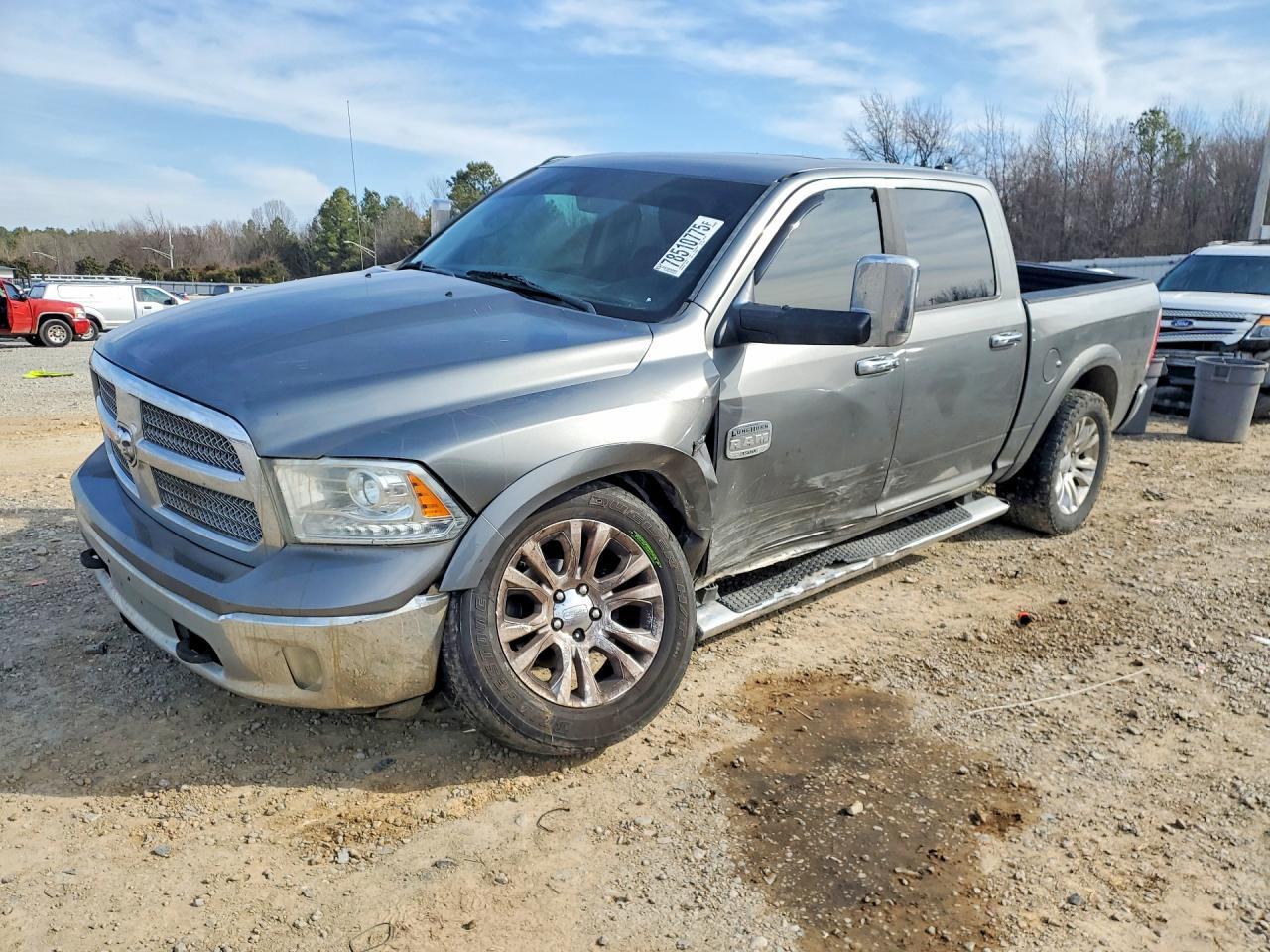 2013 Ram 1500 Longhorn