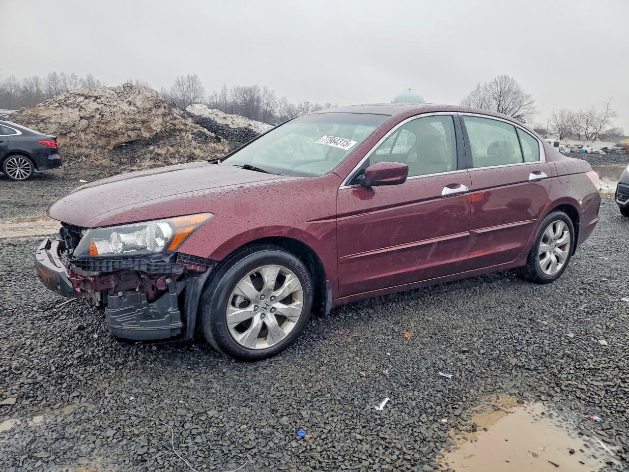 2009 Honda Accord Exl