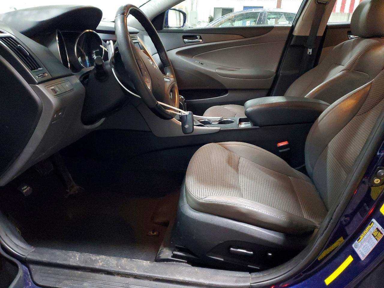2011 Hyundai Sonata Se - Image 7
