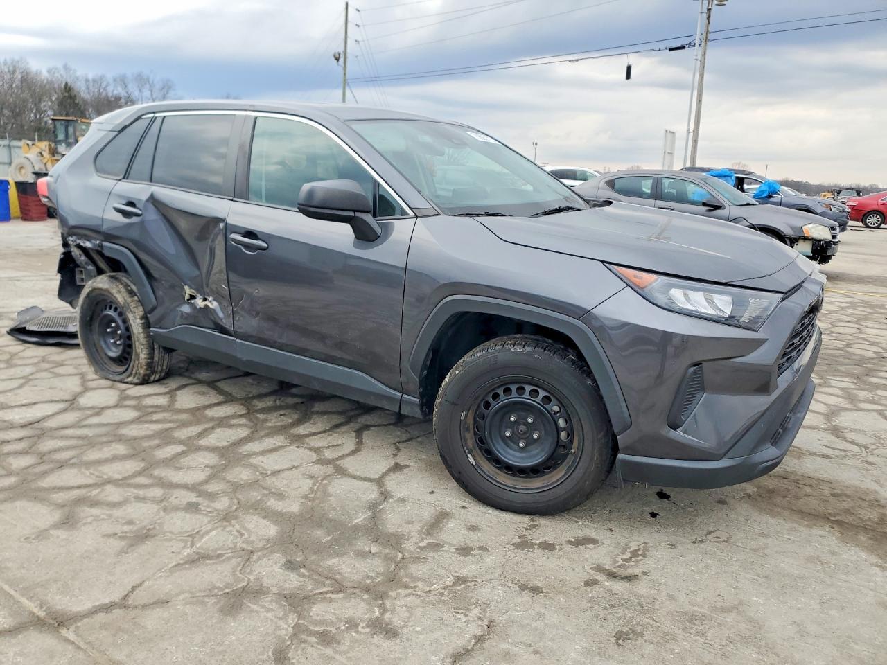 2022 Toyt Rav4 Le - Image 4
