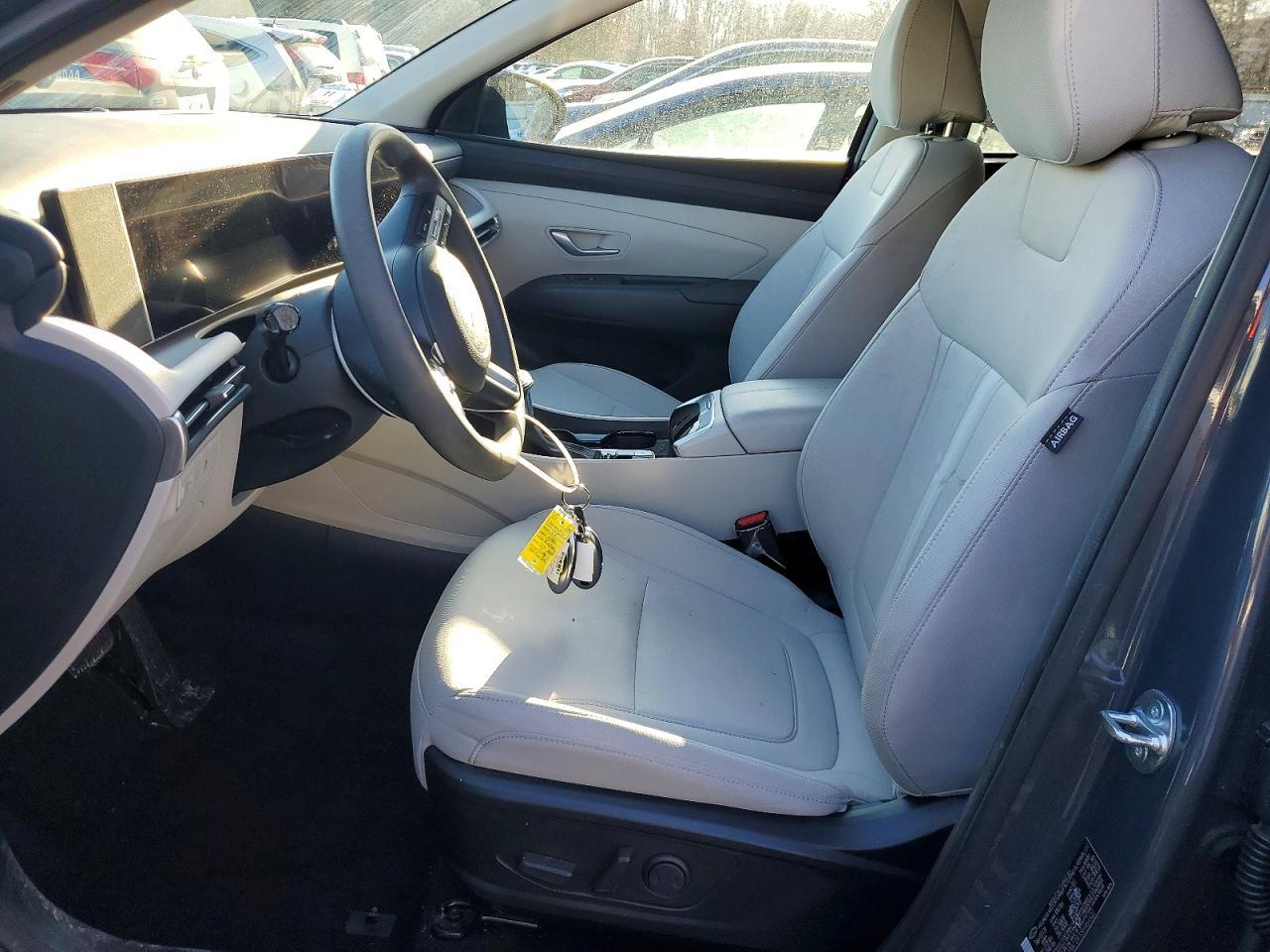 2025 Hyundai Tucson Sel - Фото 7