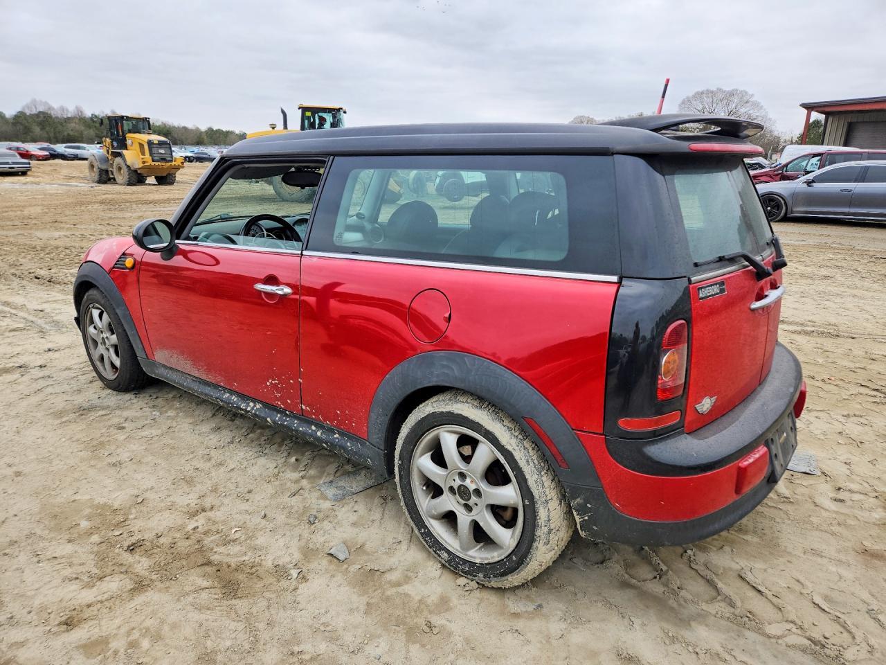 2010 Mini Cooper Clubman - Фото 2