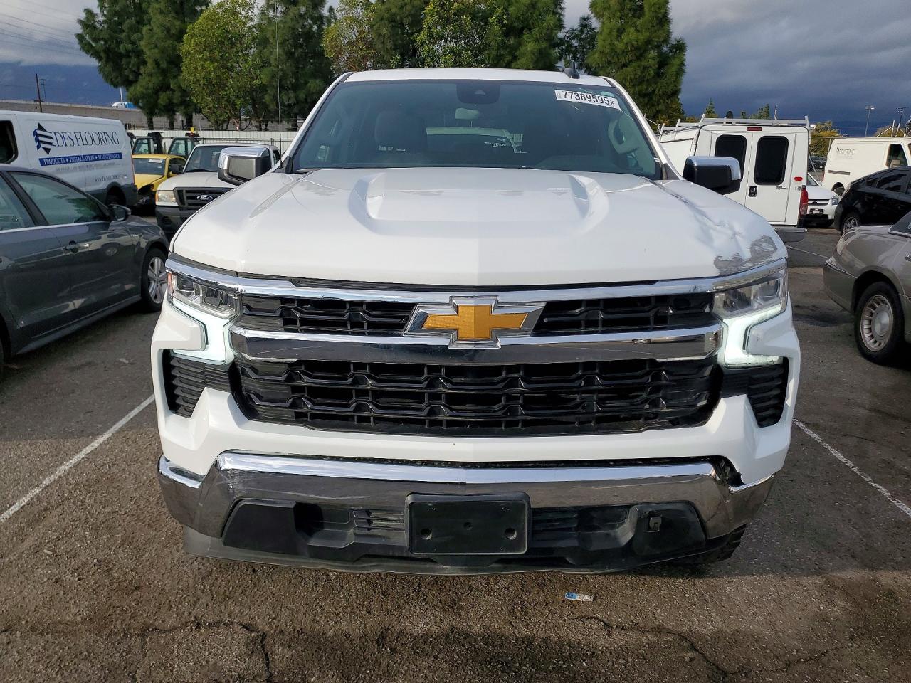 2025 Chevrolet Silverado C1500 Lt - Фото 5