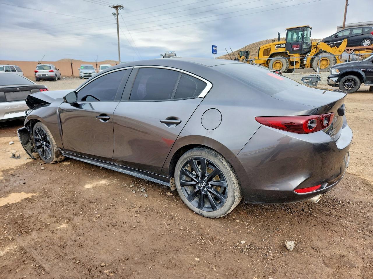 2025 Mazda 3 Select Sport - Image 2