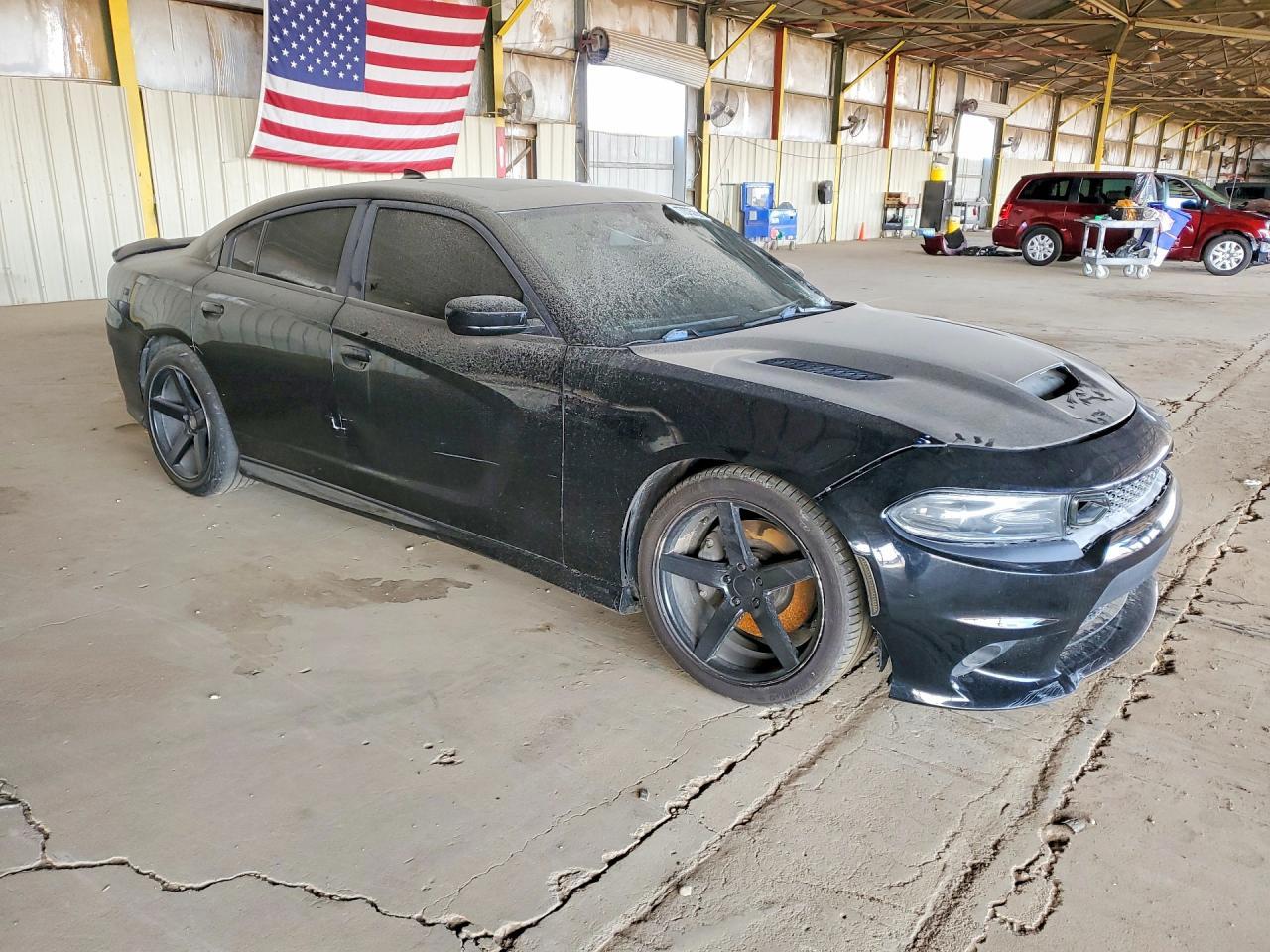 2019 Dodge Charger Scat Pack - Фото 4
