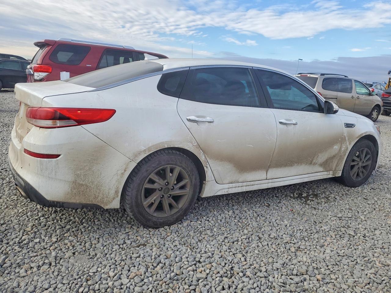2020 Kia Optima Lx - Фото 3