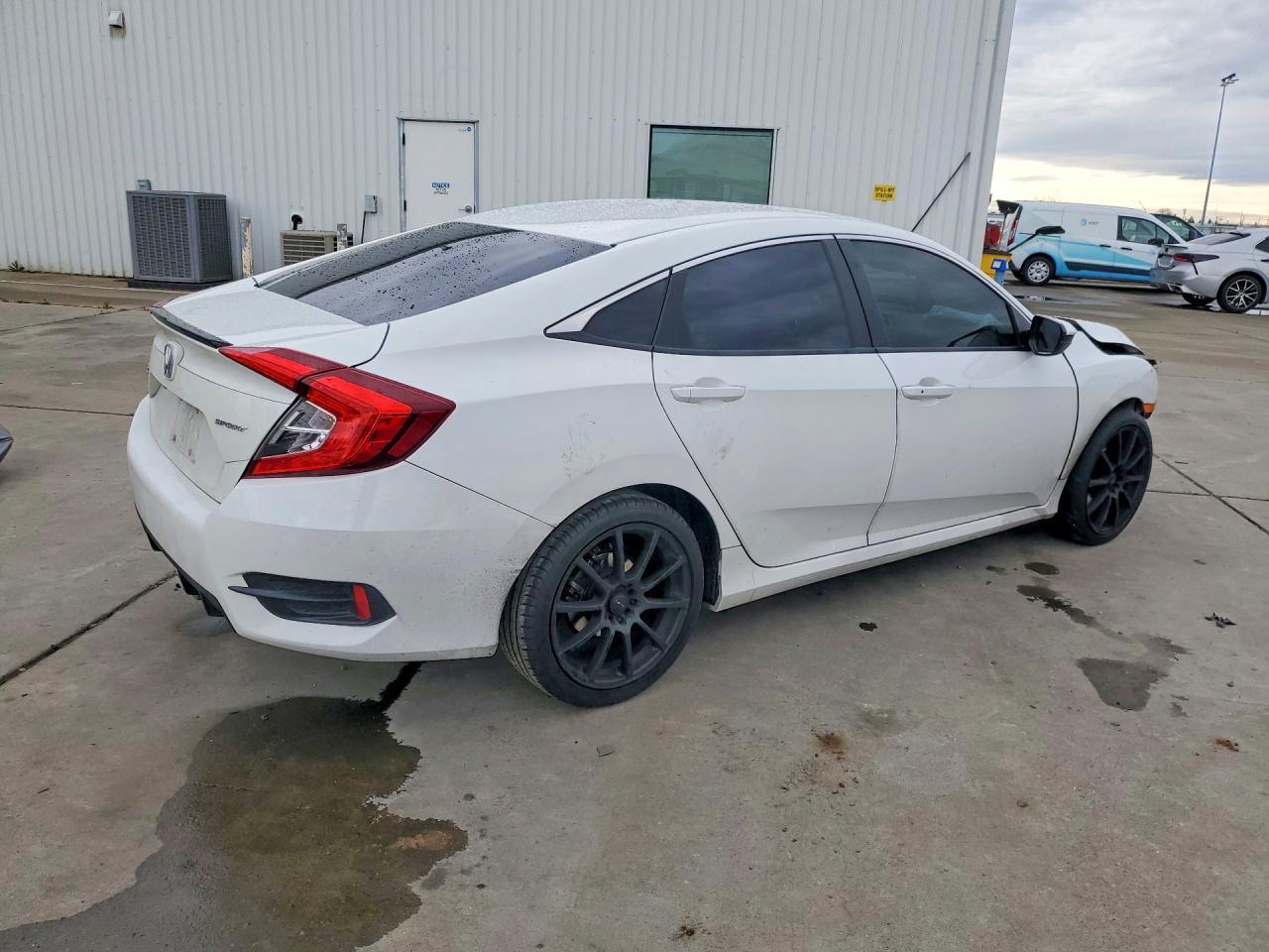 2020 Honda Civic Sport - Image 3