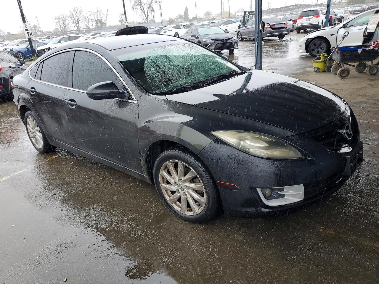 2012 Mazda 6 I - Фото 4