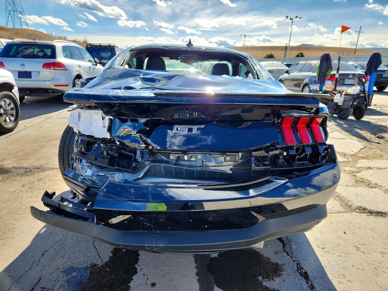 2024 Ford Mustang Gt - Image 6