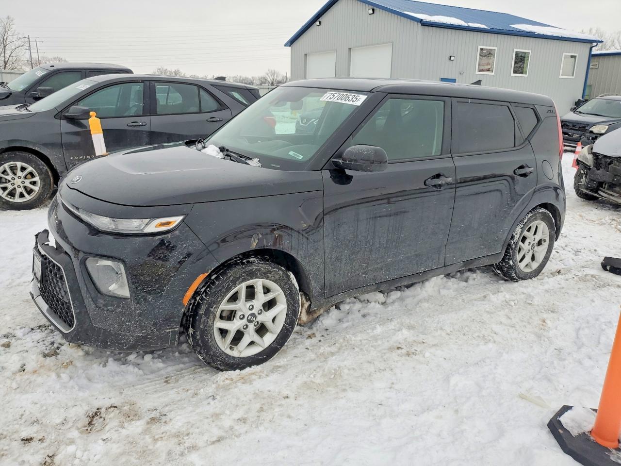 2020 Kia Soul Lx