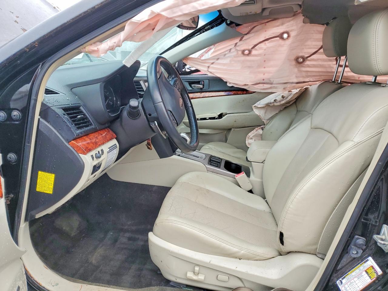 2012 Subaru Outback 3.6R Limited - Фото 7