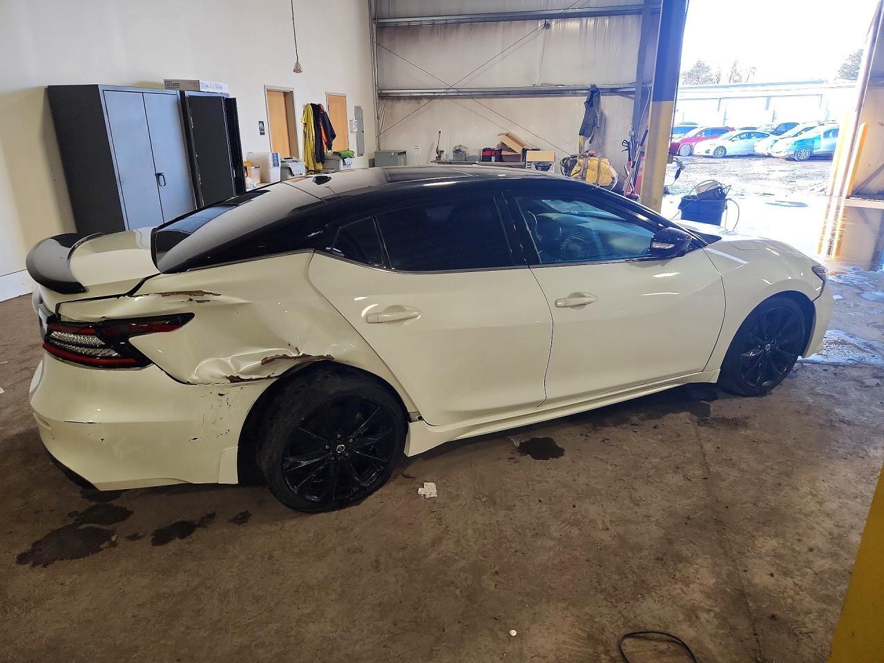 2020 Nissan Maxima 3.5 Sr - Image 3