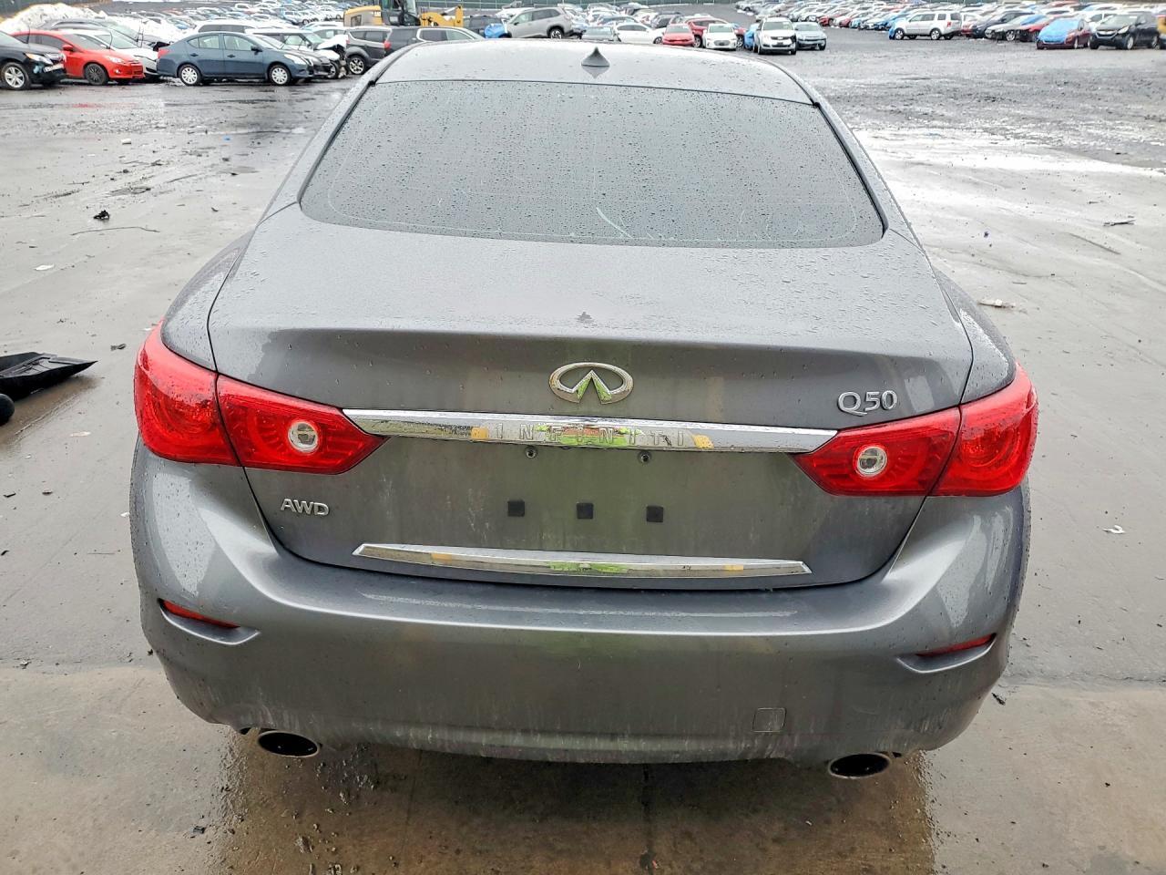 2015 Infiniti Q50 Premium - Фото 6