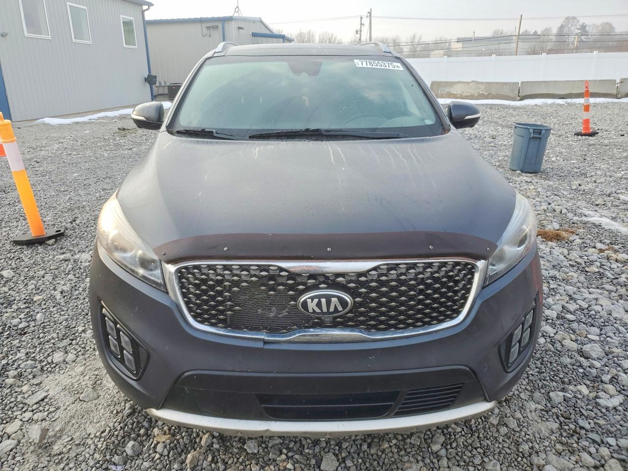 2018 Kia Sorento Sx - Фото 5