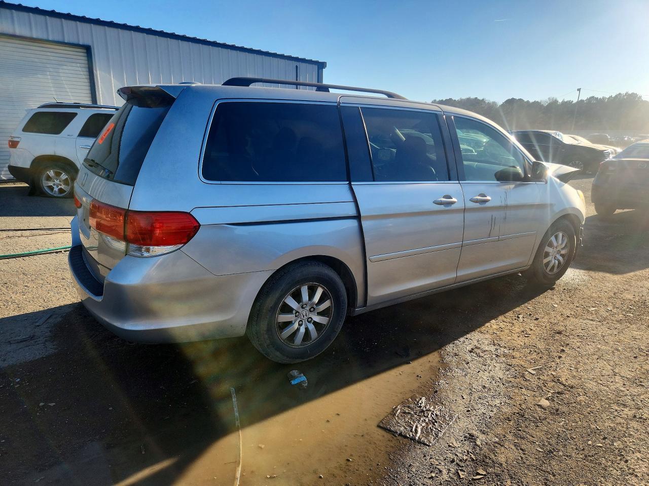 2009 Honda Odyssey Exl - Фото 3