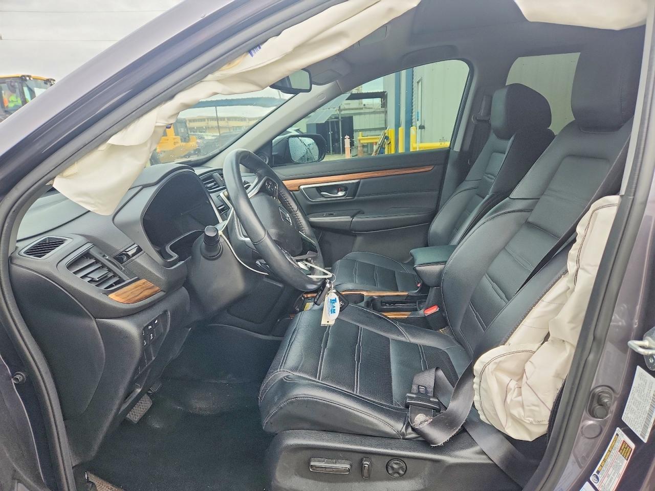 2022 Honda Cr-V Touring - Фото 7