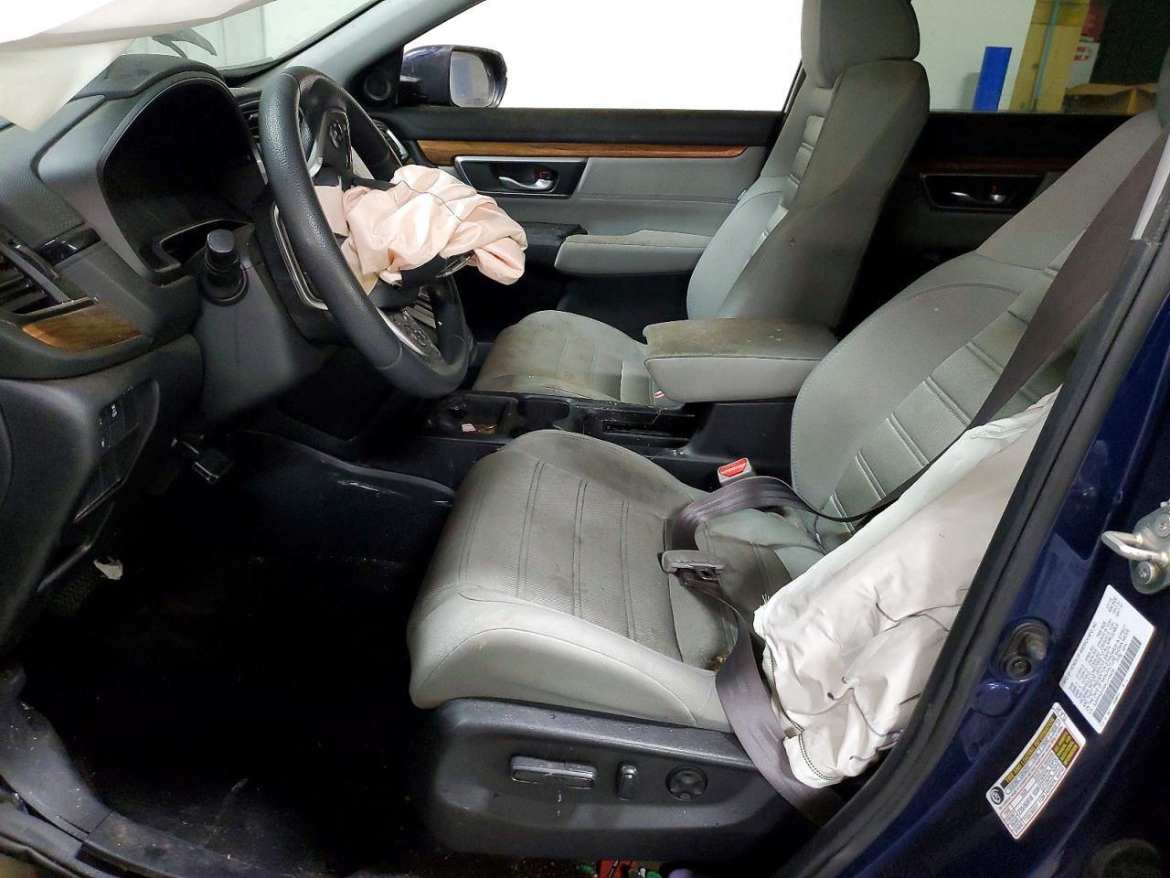 2019 Honda Cr-V Ex - Фото 7
